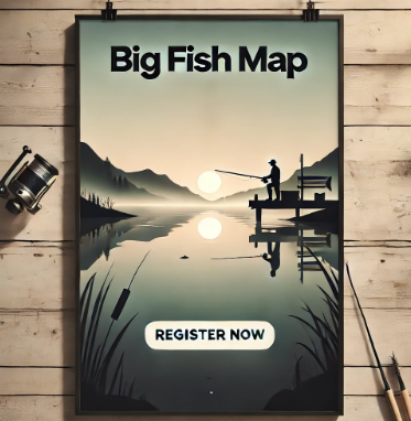 Big Fish Map: Register